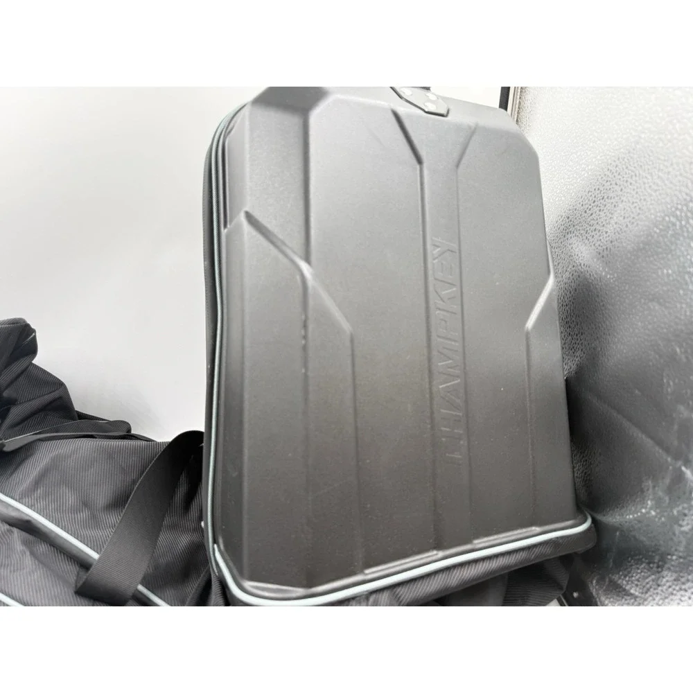 CHAMPKEY Premium Soft-Padded Golf‎ Travel Bags for Airlines - Trav